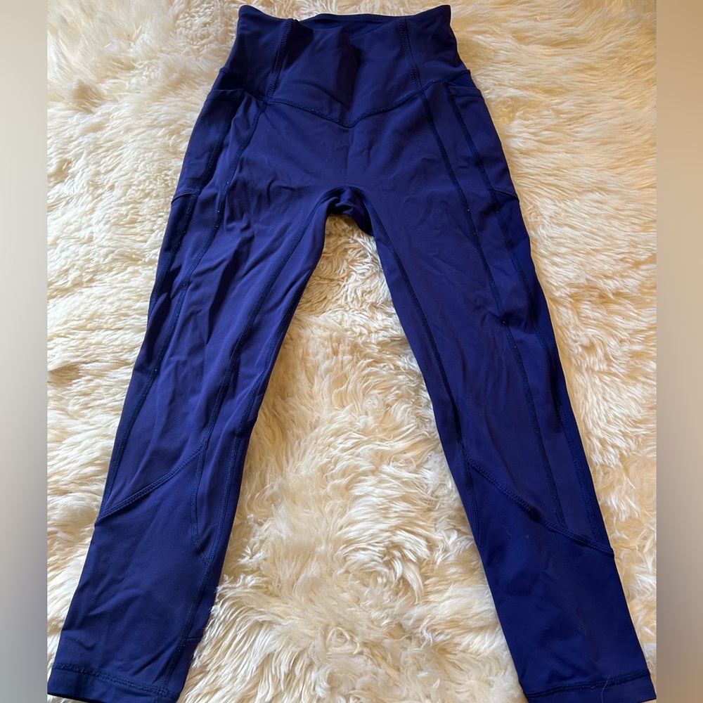 Lululemon high rise yoga pant